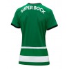 Maglia ufficiale Sporting CP Casa 2023-24 per Donna